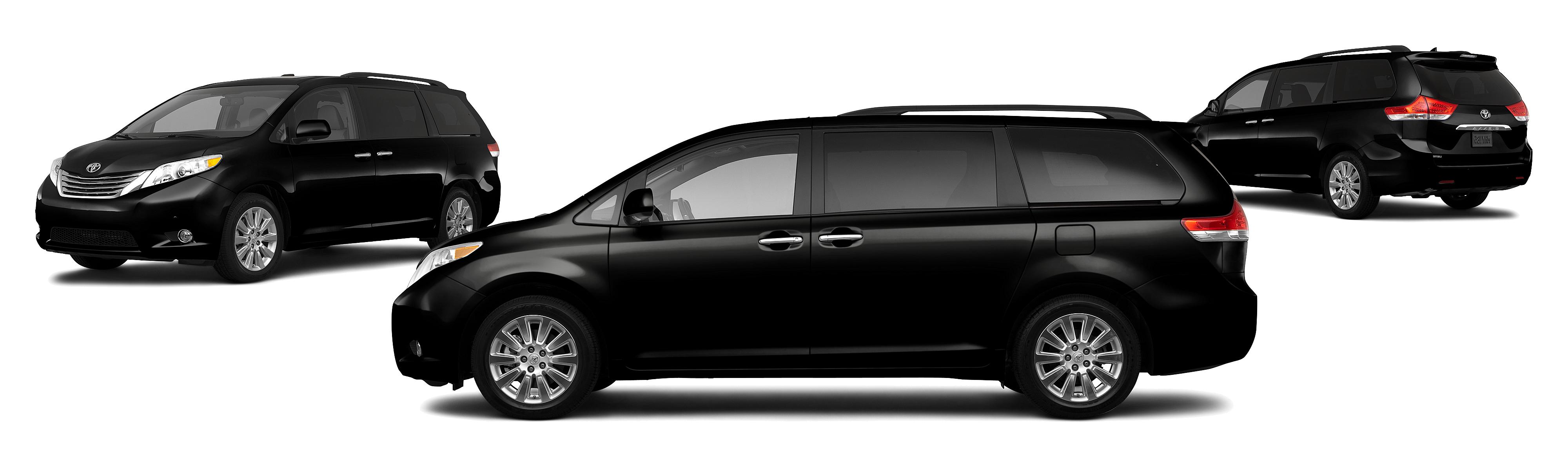 Image of 2011 Toyota Sienna AWD Limited 7-Passenger 4dr Mini-Van