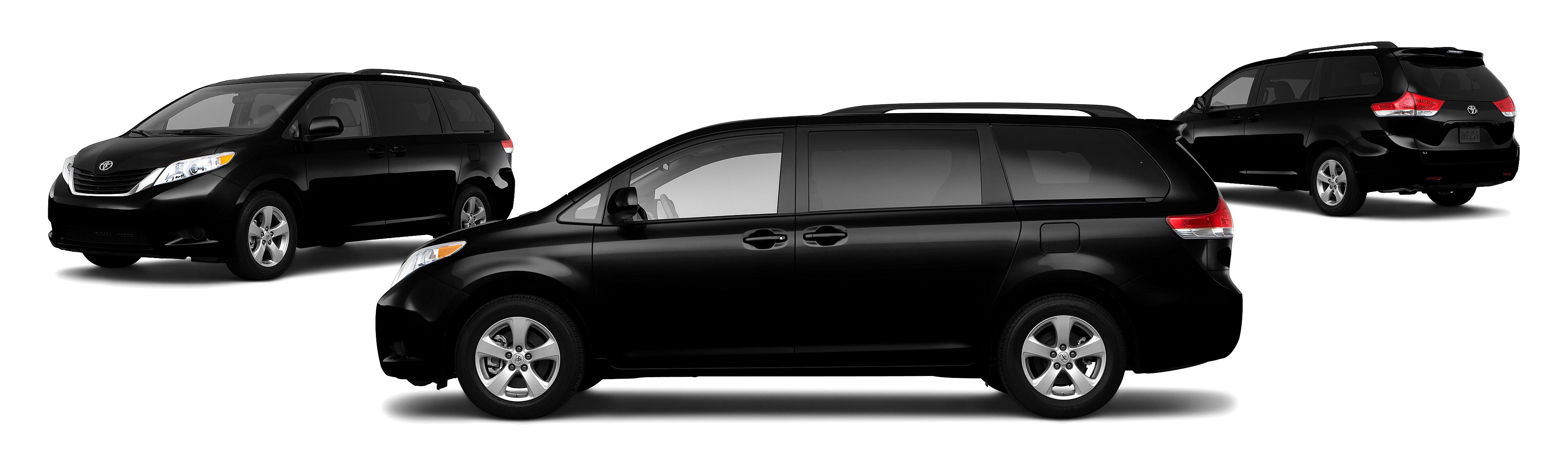 Image of 2011 Toyota Sienna LE 8-Passenger 4dr Mini-Van V6