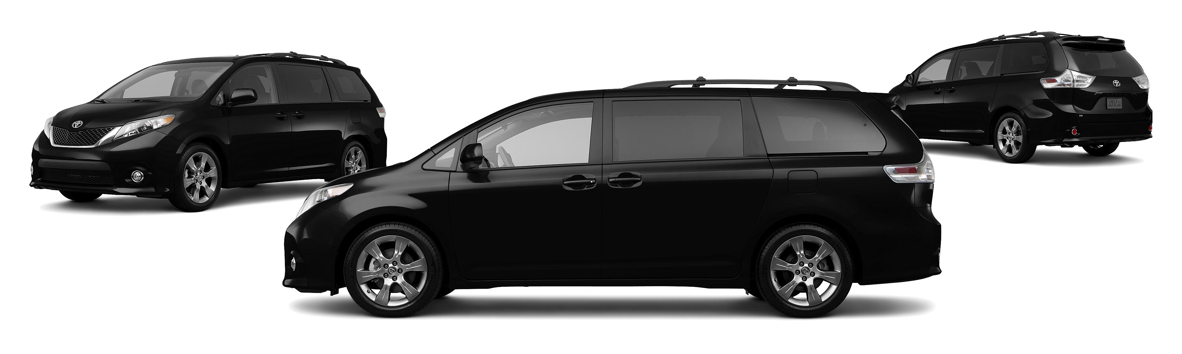 Image of 2011 Toyota Sienna SE 8-Passenger 4dr Mini-Van