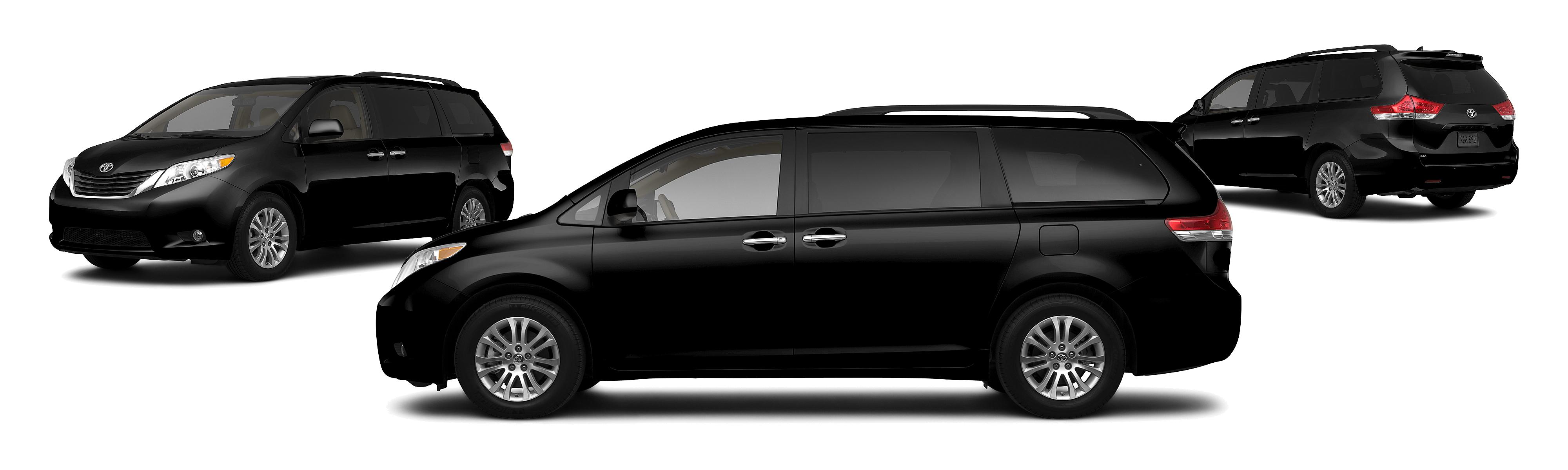 Image of 2011 Toyota Sienna XLE 8-Passenger 4dr Mini-Van