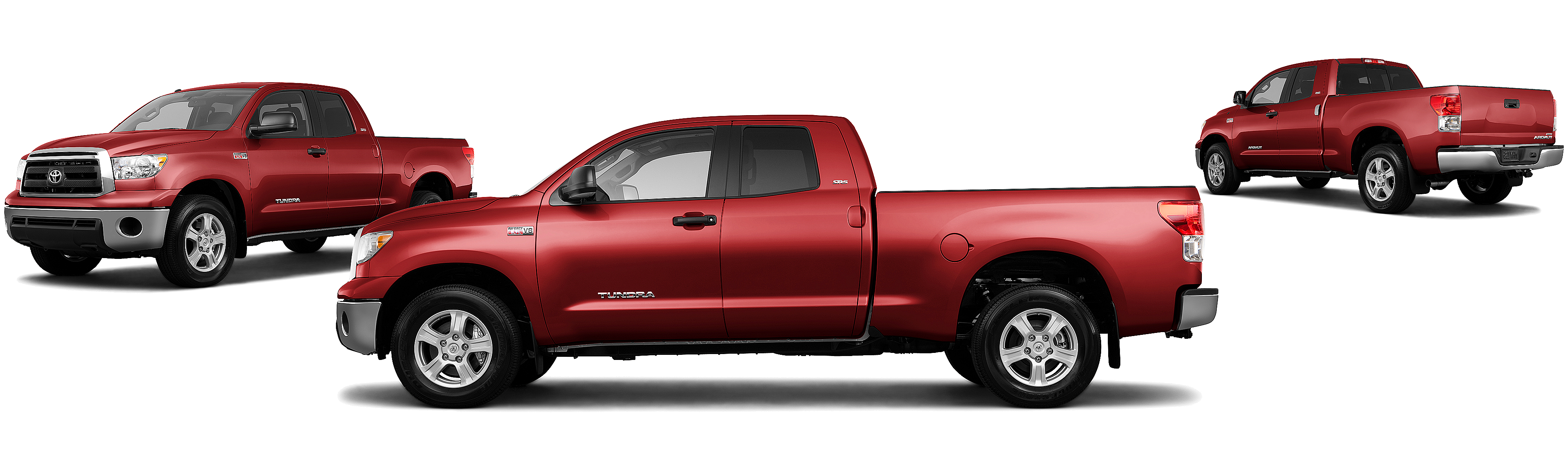 Image of 2011 Toyota Tundra 4x2 Grade 2dr Regular Cab Pickup LB (4.0L V6)
