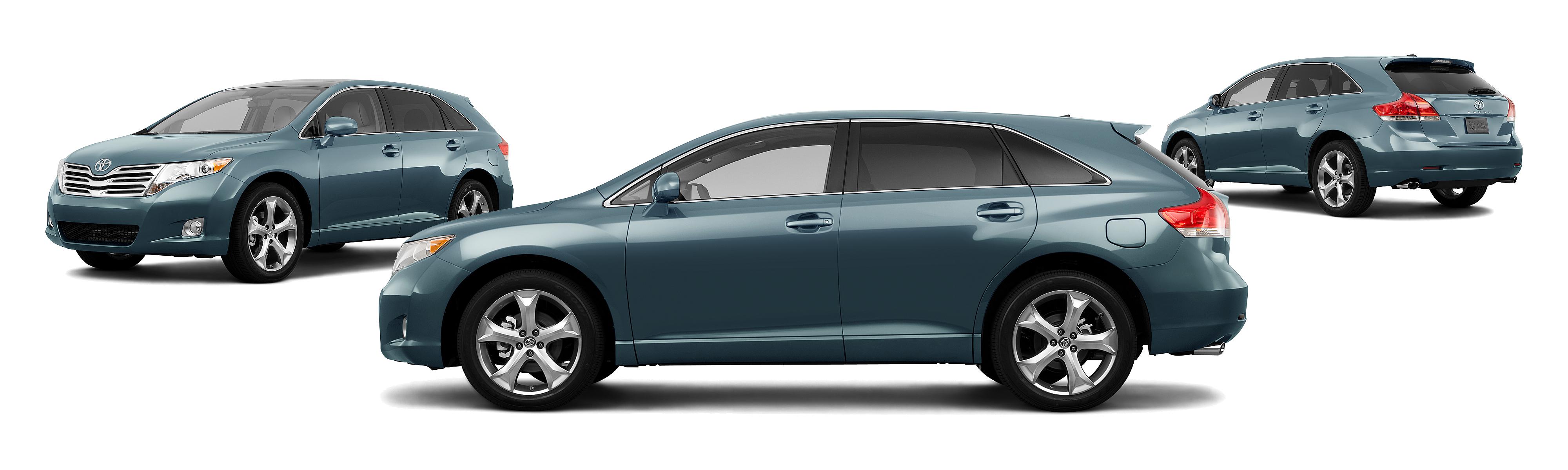 Image of 2011 Toyota Venza AWD V6 4dr Crossover
