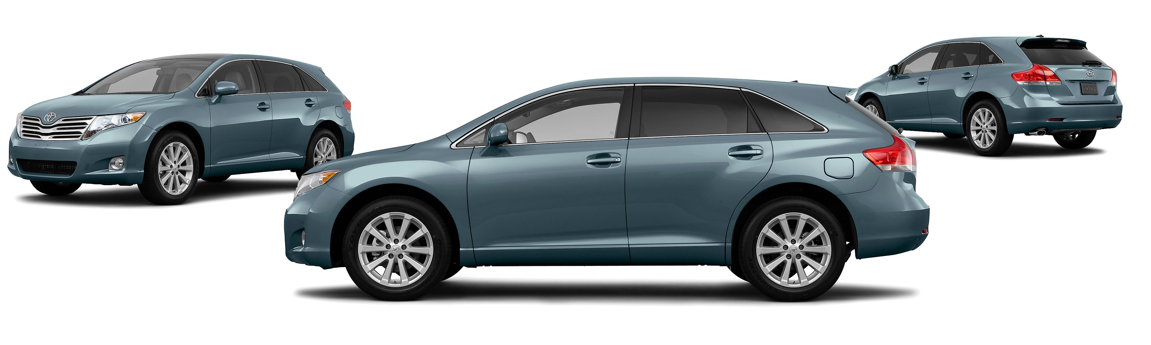 Image of 2011 Toyota Venza FWD 4cyl 4dr Crossover