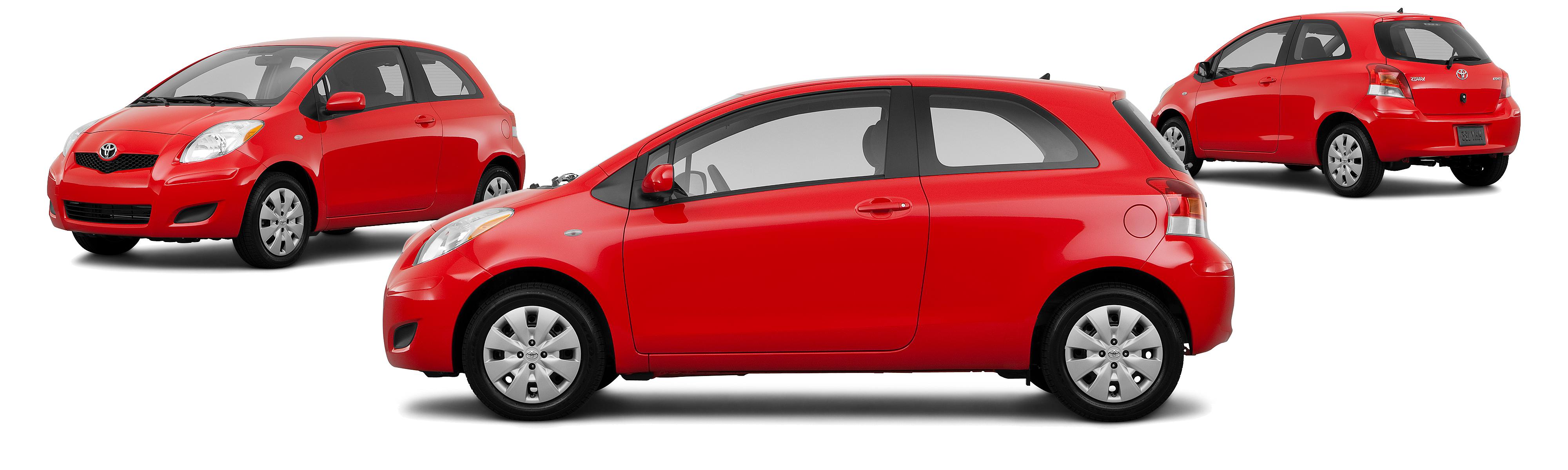 Image of 2011 Toyota Yaris Base 2dr Hatchback 5M