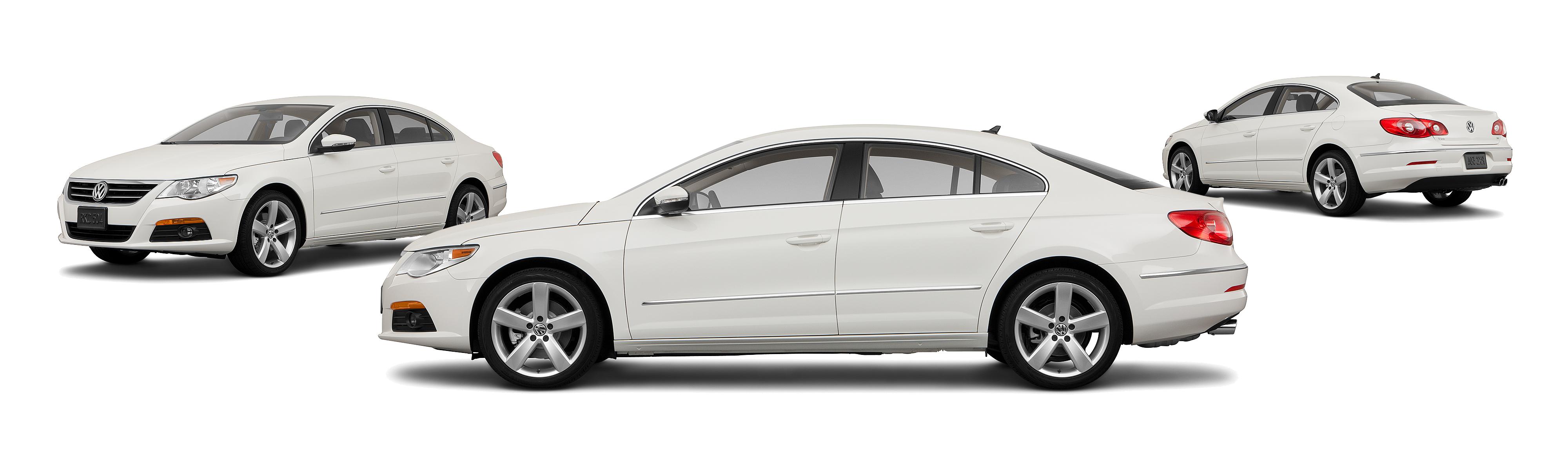 Image of 2011 Volkswagen CC Lux Plus 4dr Sedan