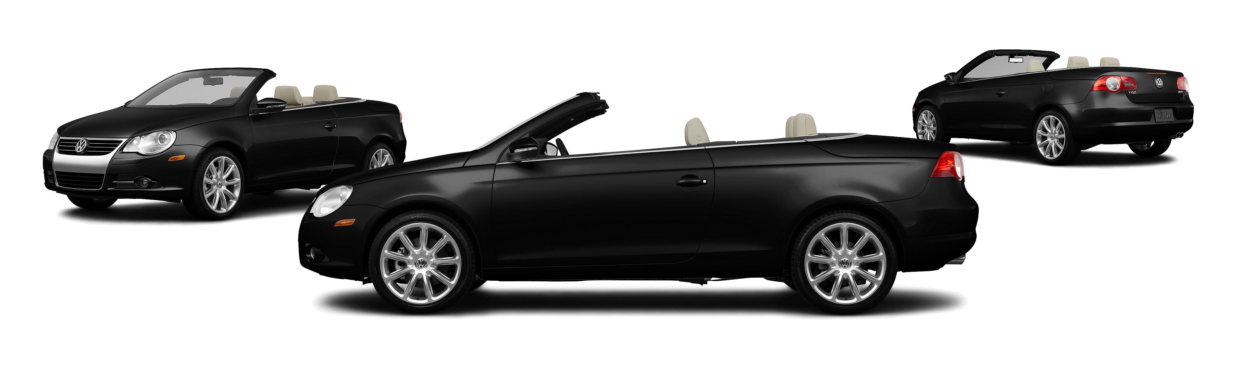 Image of 2011 Volkswagen Eos Komfort SULEV 2dr Convertible 6M