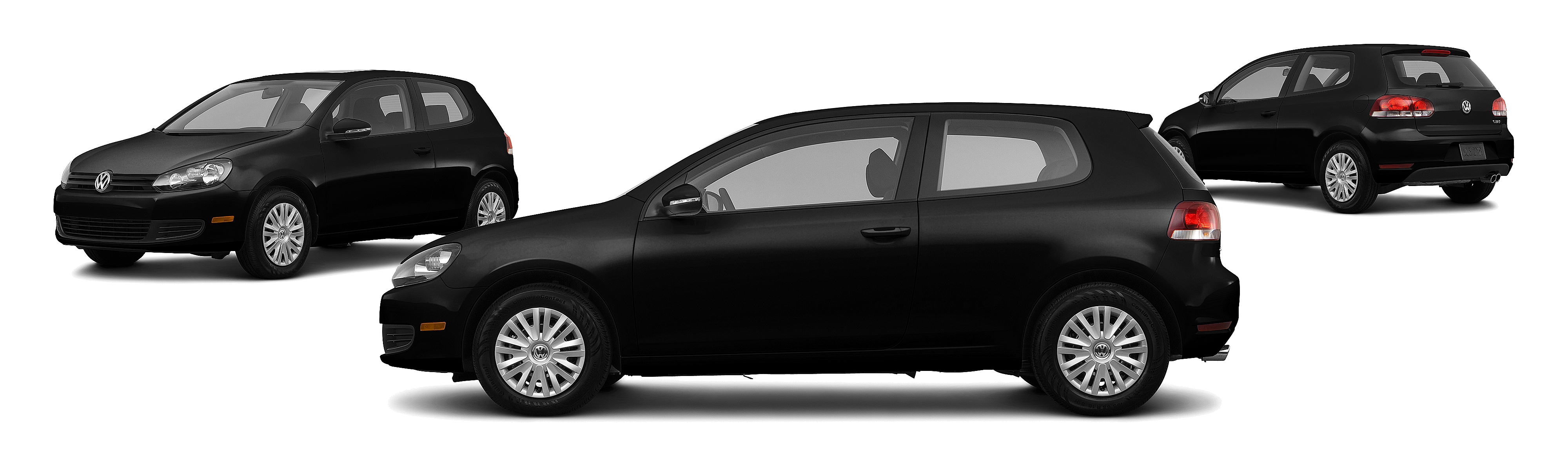 Image of 2011 Volkswagen Golf 2.5L 2dr Hatchback 5M