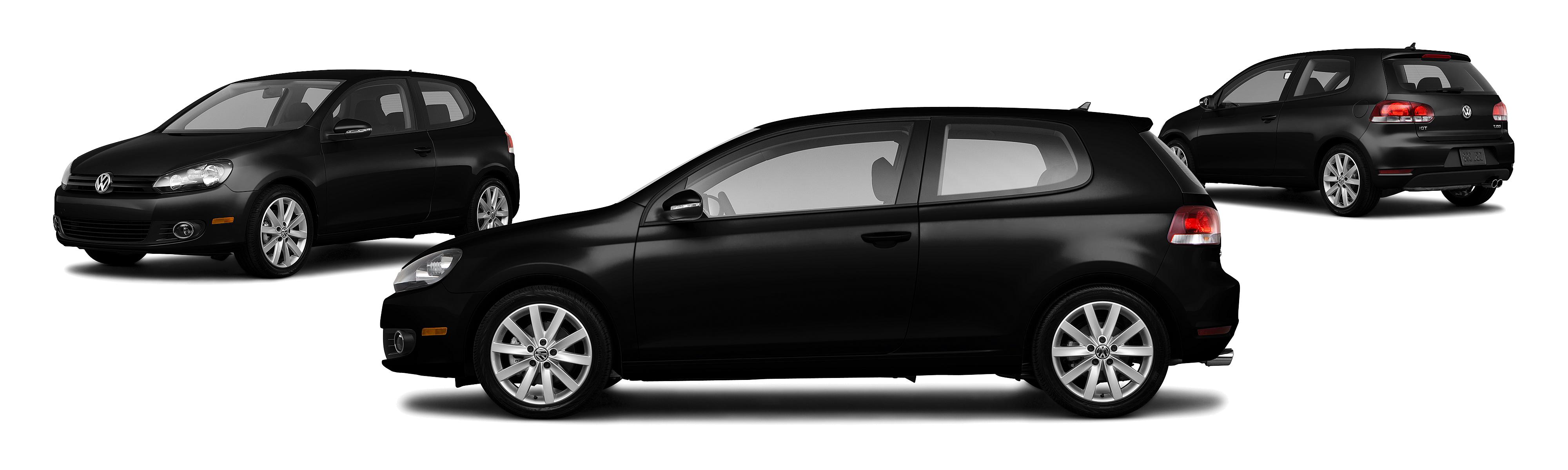 Image of 2011 Volkswagen Golf TDI 2dr Hatchback 6A