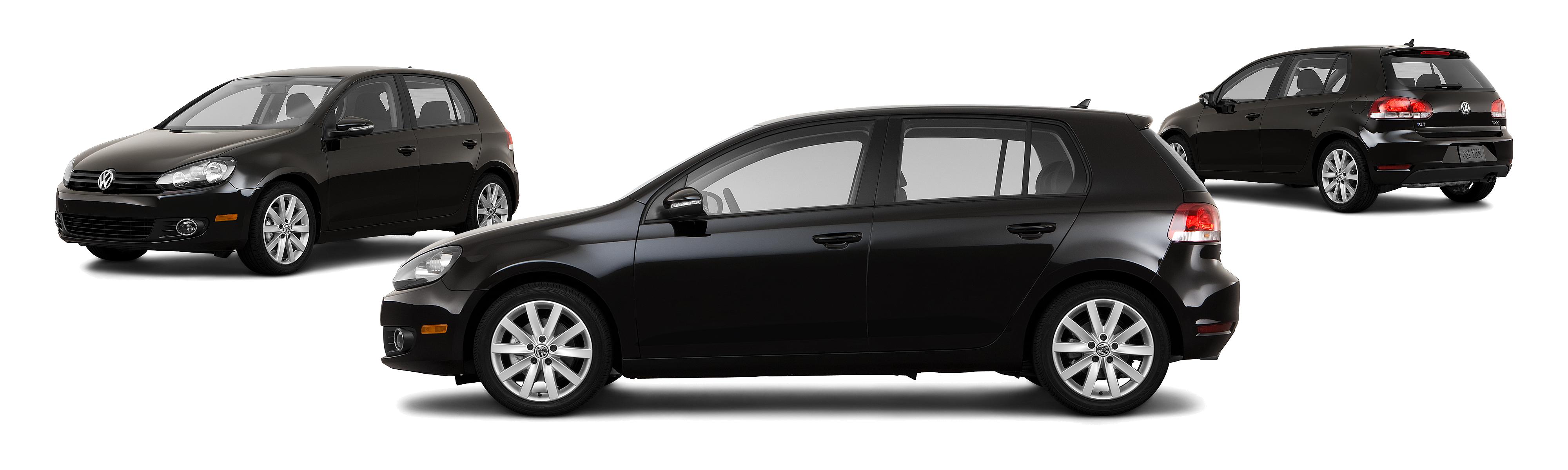 Image of 2011 Volkswagen Golf TDI 4dr Hatchback 6M
