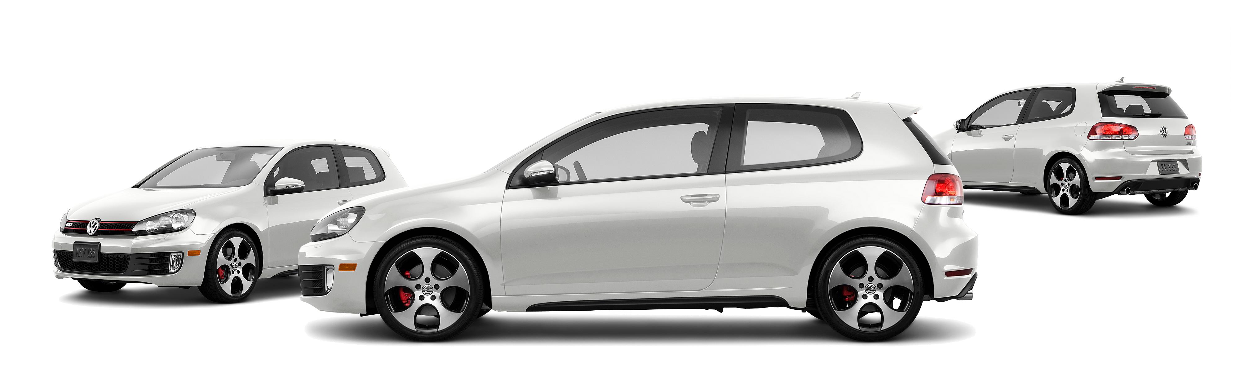 Image of 2011 Volkswagen GTI Base 2dr Hatchback 6A