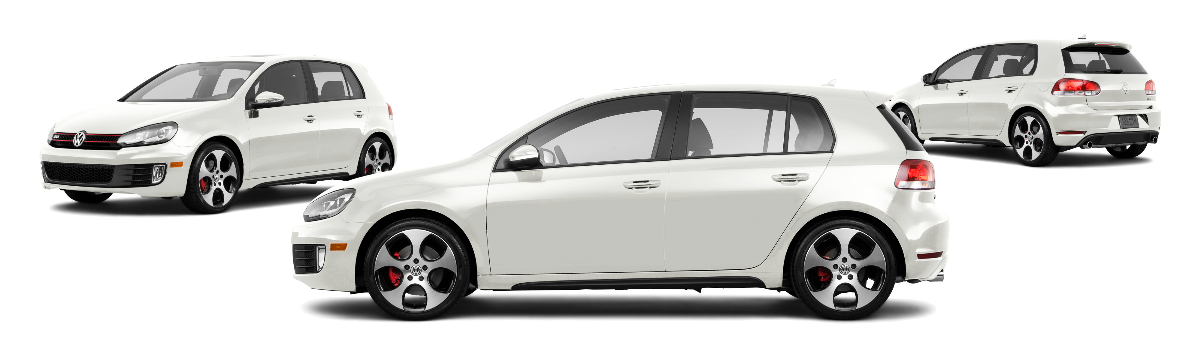 Image of 2011 Volkswagen GTI Base PZEV 4dr Hatchback 6A
