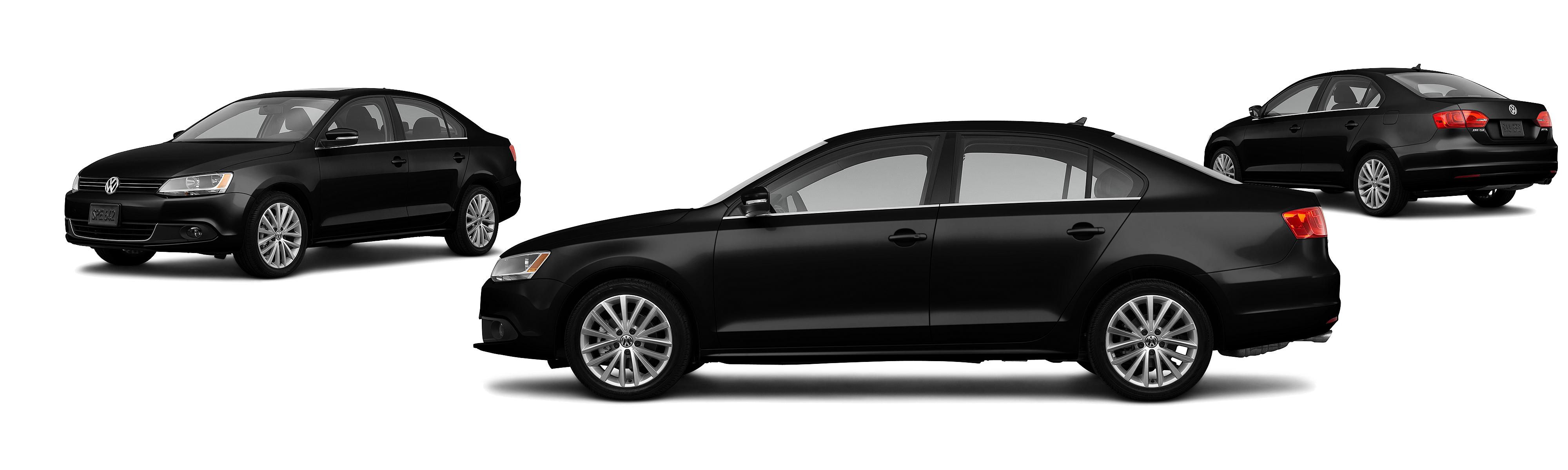 Image of 2011 Volkswagen Jetta Base 4dr Sedan 5M