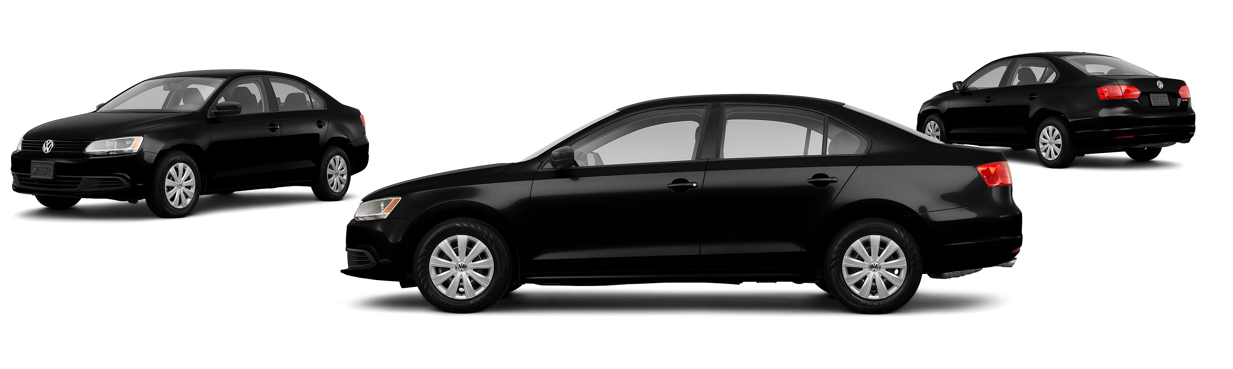 Image of 2011 Volkswagen Jetta S 4dr Sedan 6A
