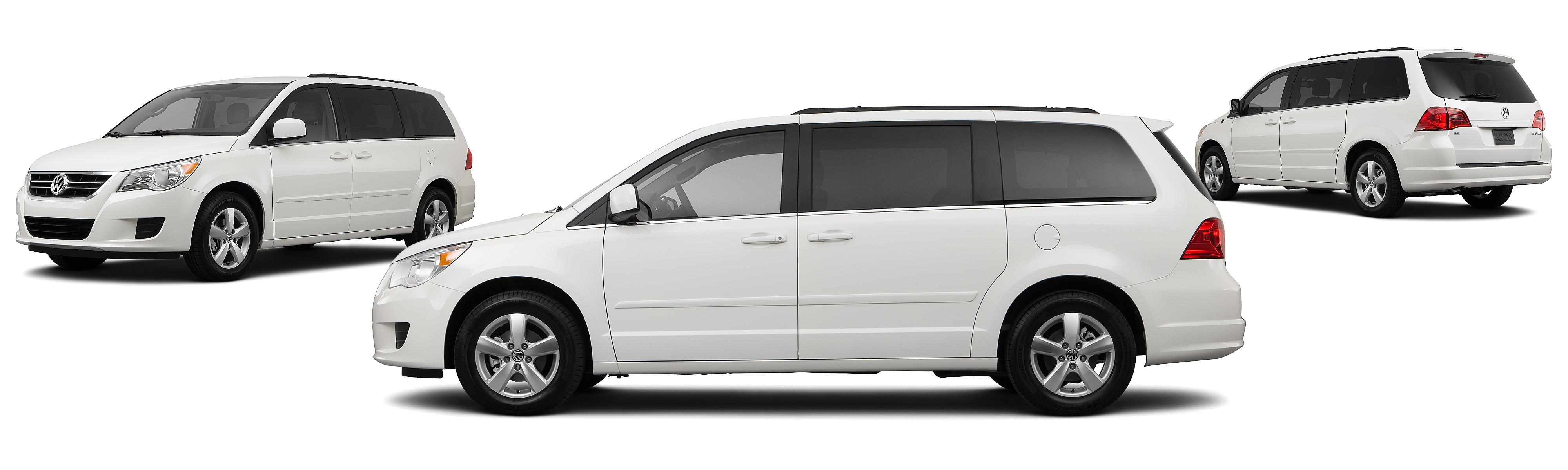 Image of 2011 Volkswagen Routan SE 4dr Mini-Van w/ RSE and Navigation