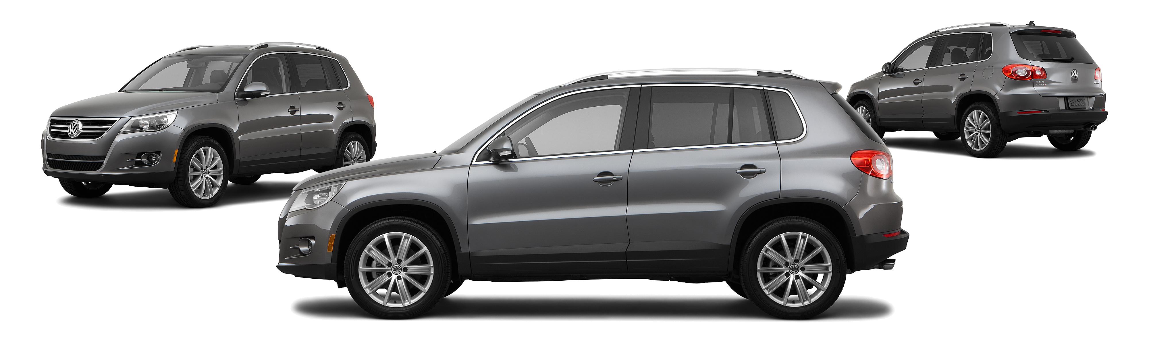 Image of 2011 Volkswagen Tiguan AWD SEL 4Motion 4dr SUV w/ Premium Navigation and Dynaudio