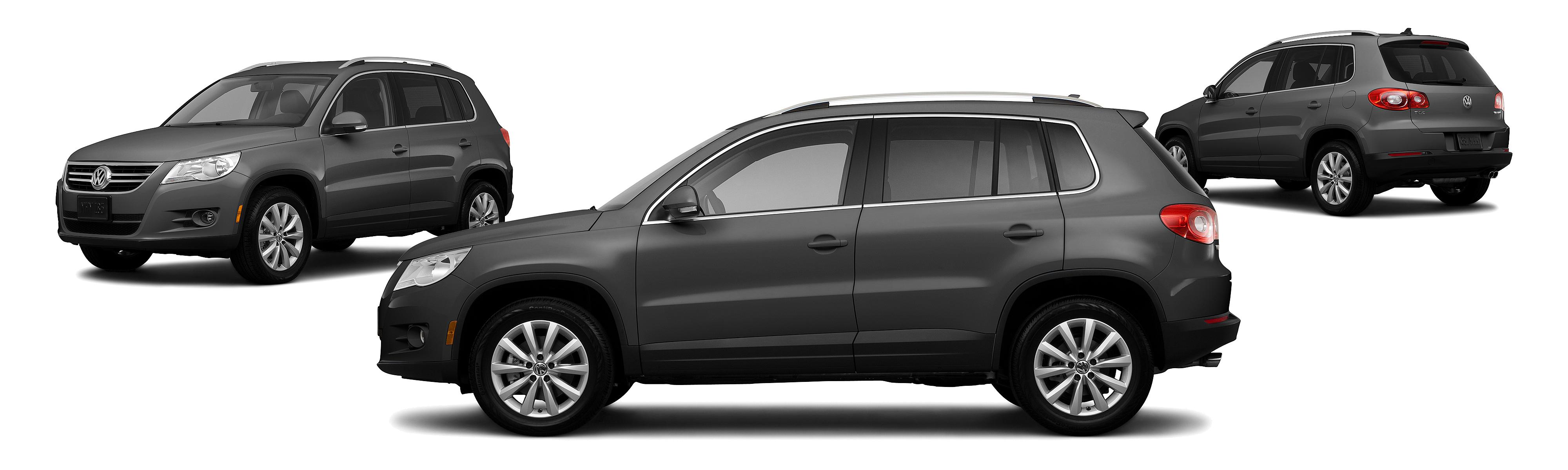 Image of 2011 Volkswagen Tiguan S 4dr SUV 6M
