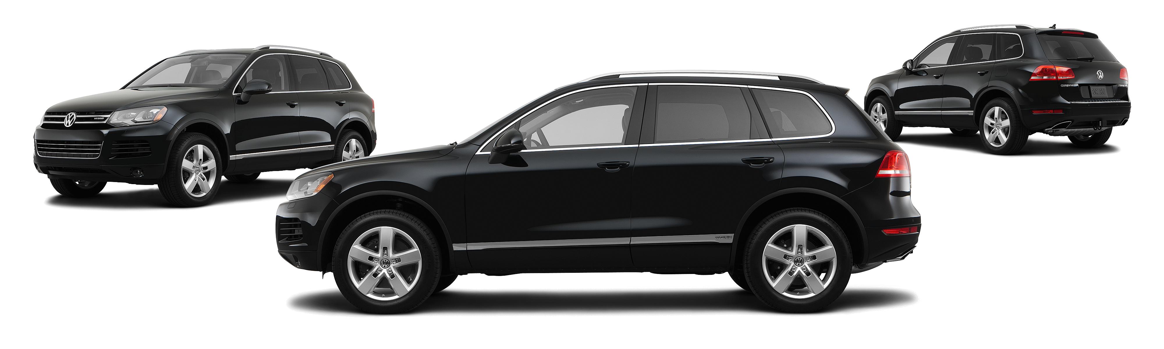 Image of 2011 Volkswagen Touareg AWD Hybrid 4dr SUV