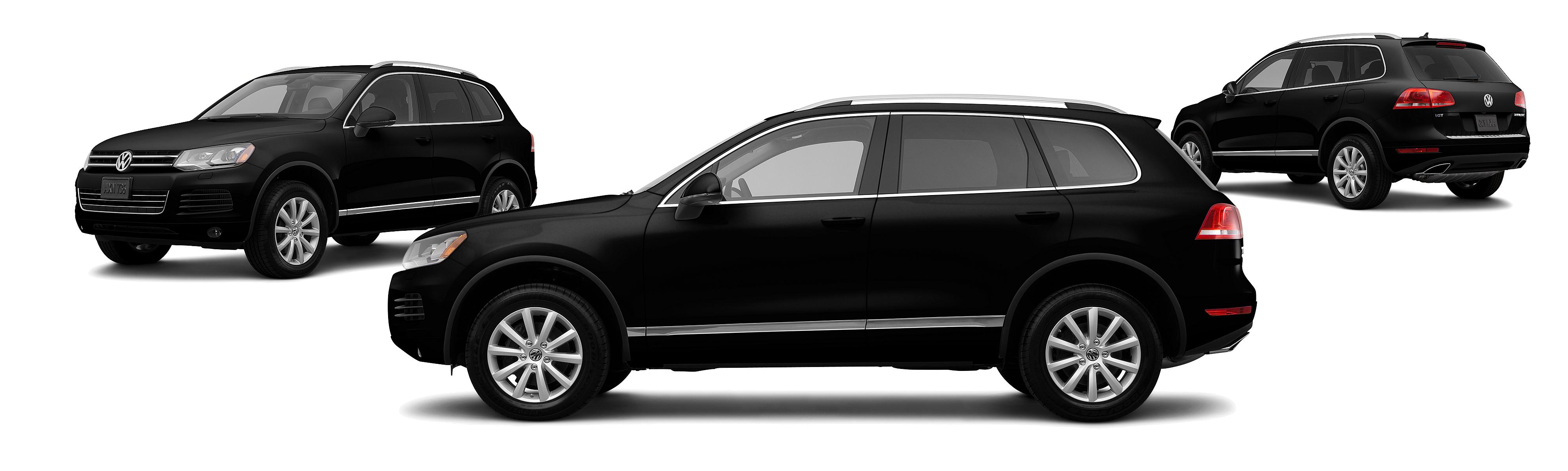 Image of 2011 Volkswagen Touareg AWD TDI Executive 4dr SUV