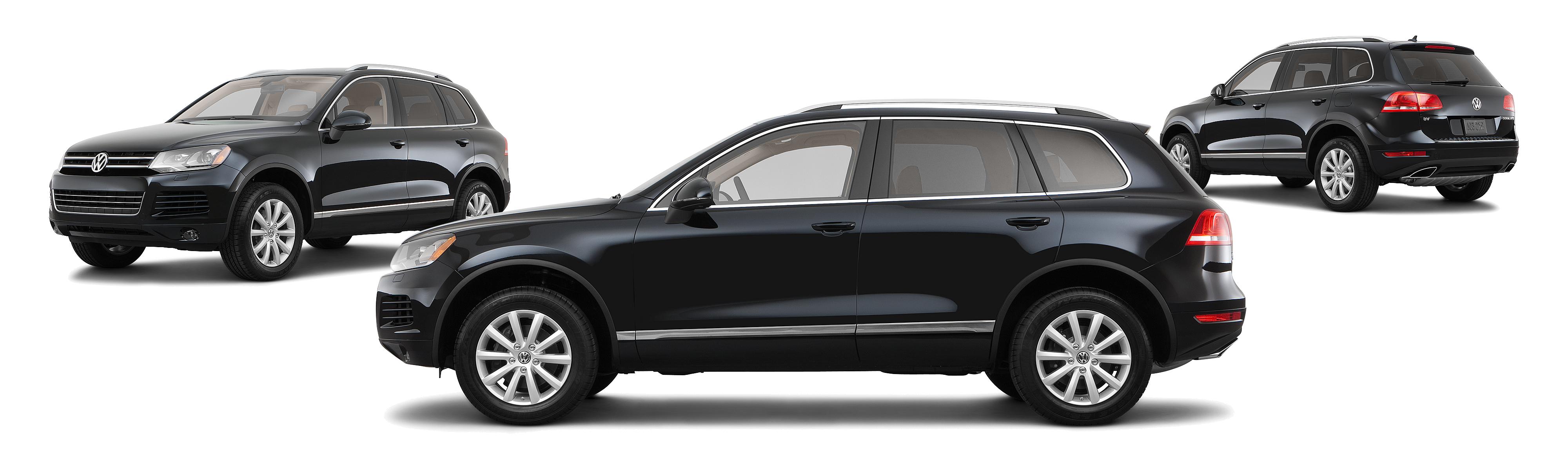 Image of 2011 Volkswagen Touareg AWD VR6 Executive 4dr SUV