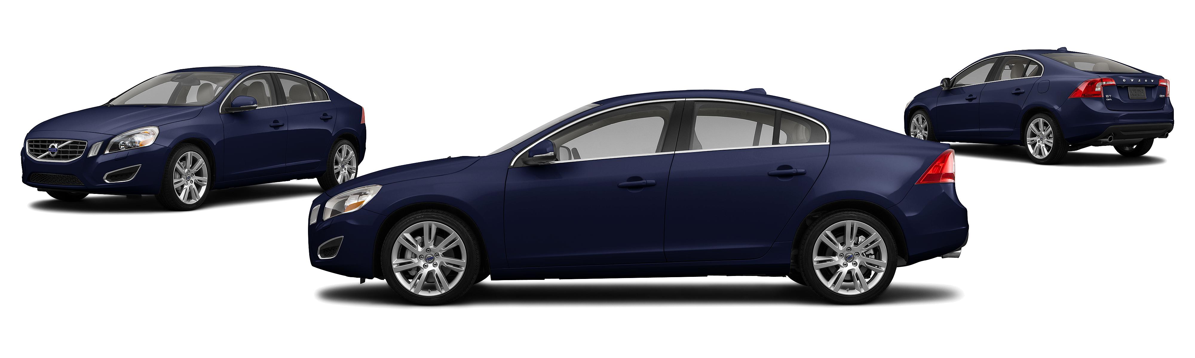 Image of 2011 Volvo S60 AWD T6 4dr Sedan