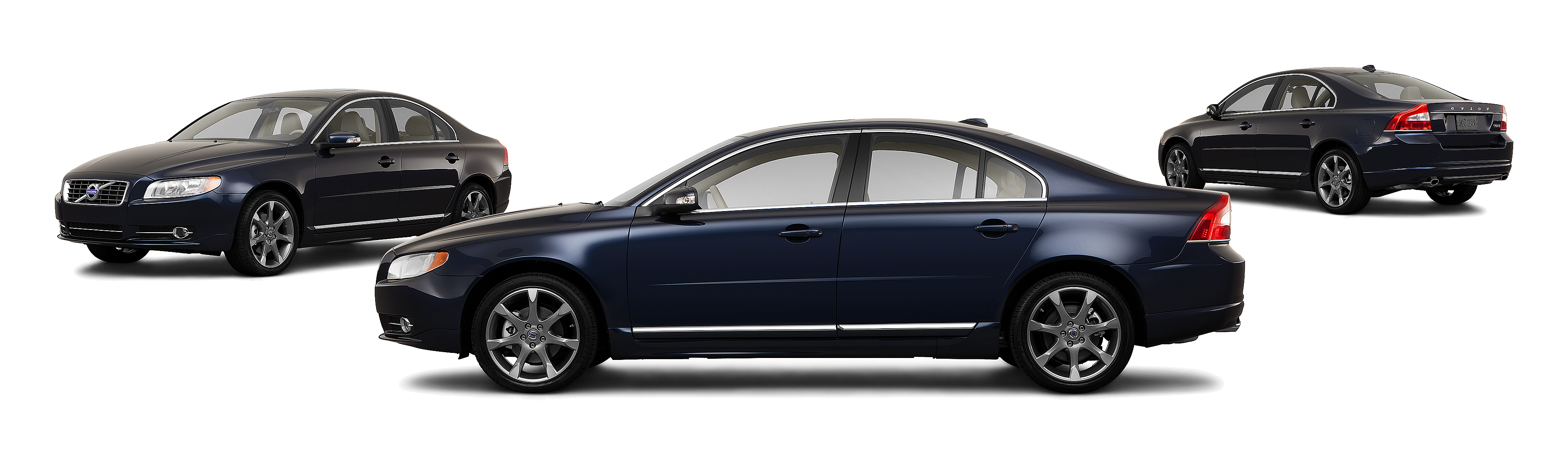 Image of 2011 Volvo S80 3.2 4dr Sedan