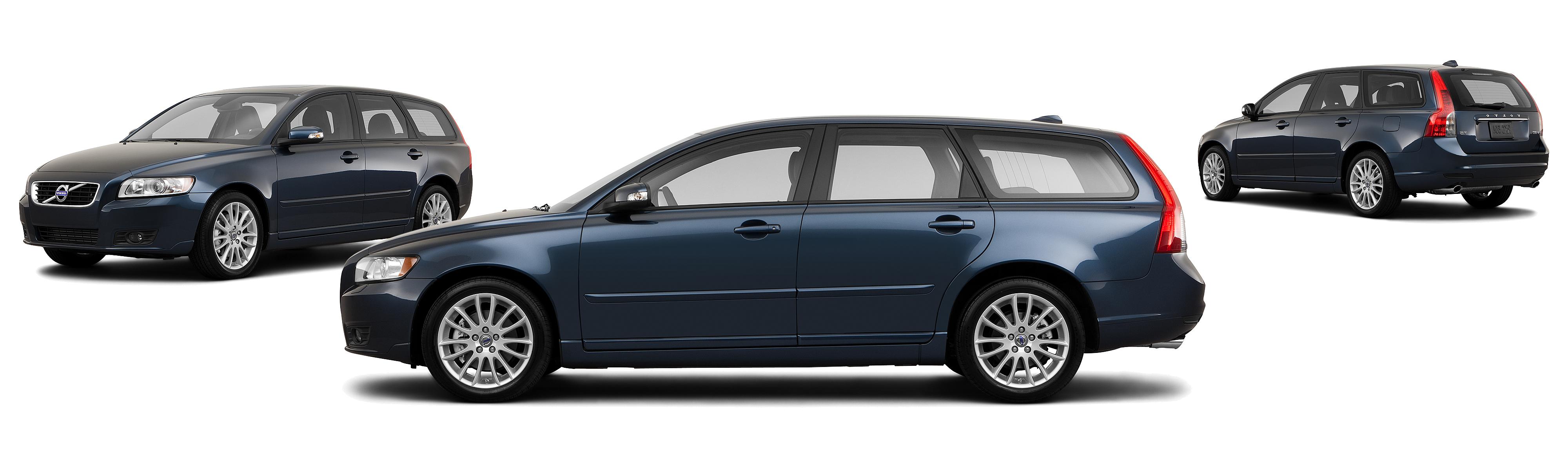 Image of 2011 Volvo V50 T5 4dr Wagon