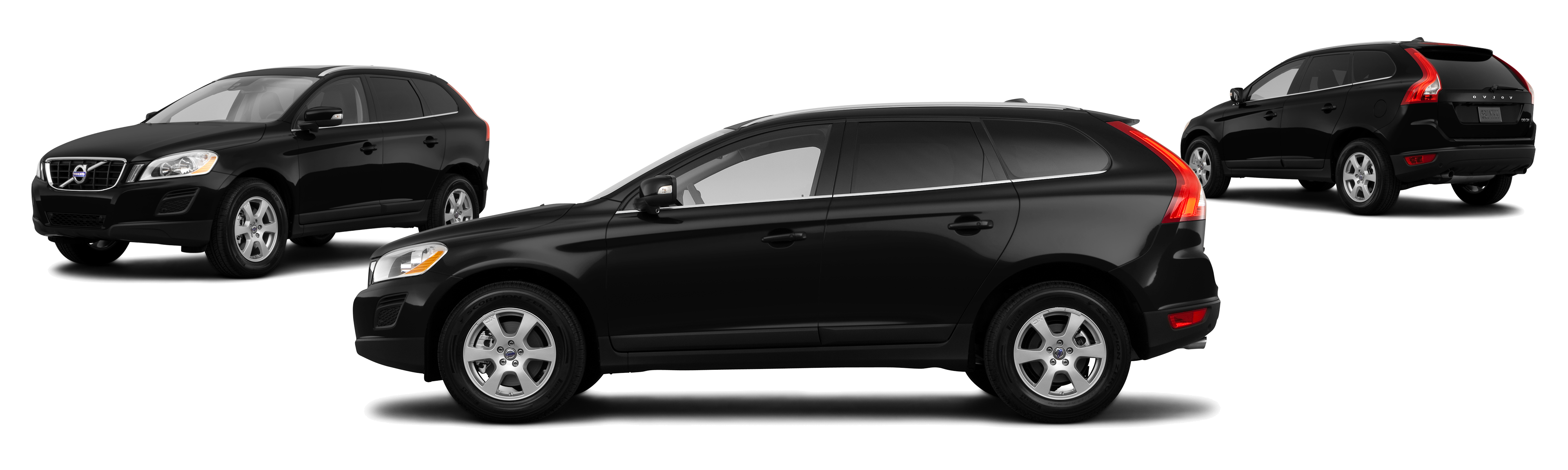 Image of 2011 Volvo XC60 3.2 R-Design 4dr SUV