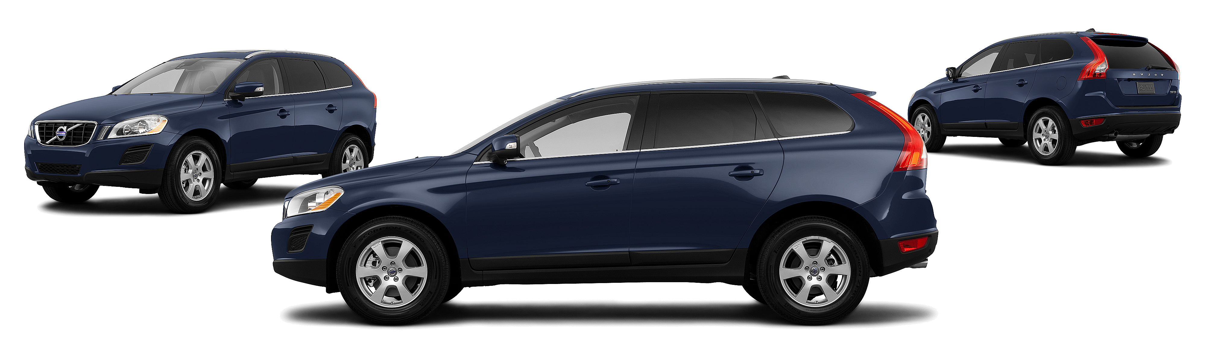 Image of 2011 Volvo XC60 AWD 3.2 4dr SUV