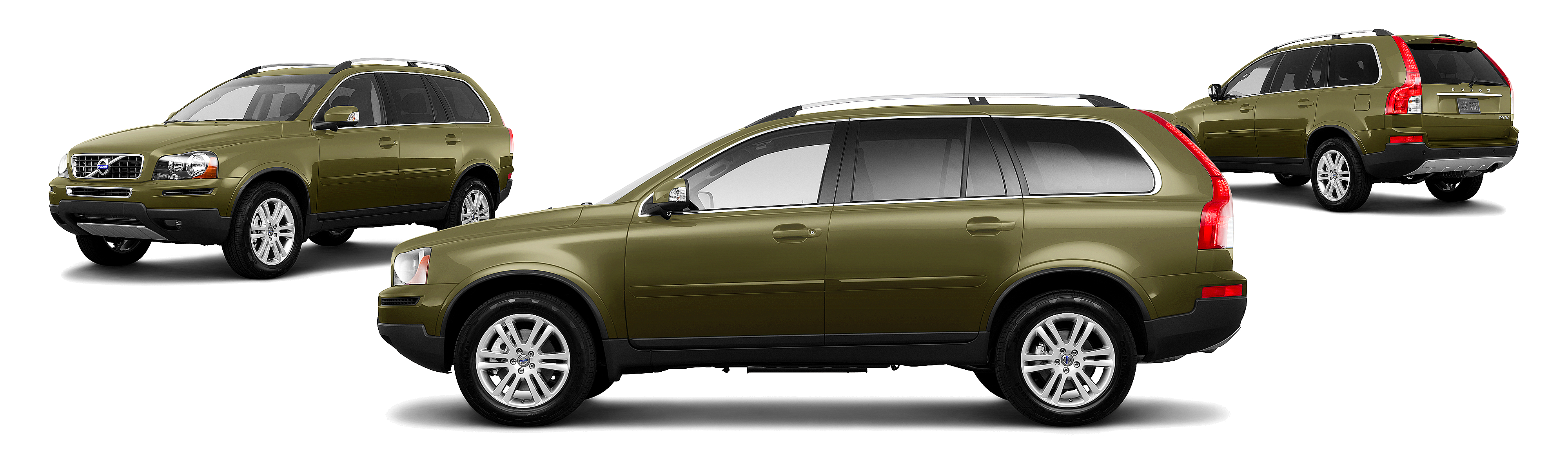 Image of 2011 Volvo XC90 AWD V8 4dr SUV