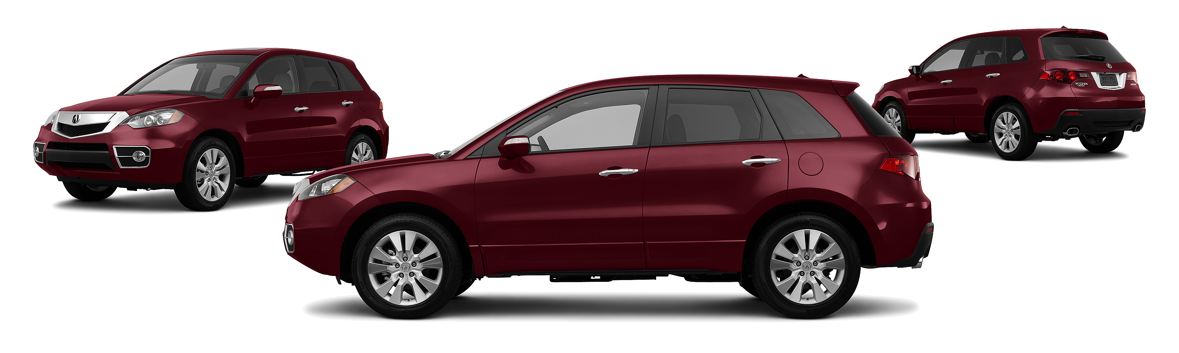 Image of 2012 Acura RDX 4dr SUV w/Technology Package