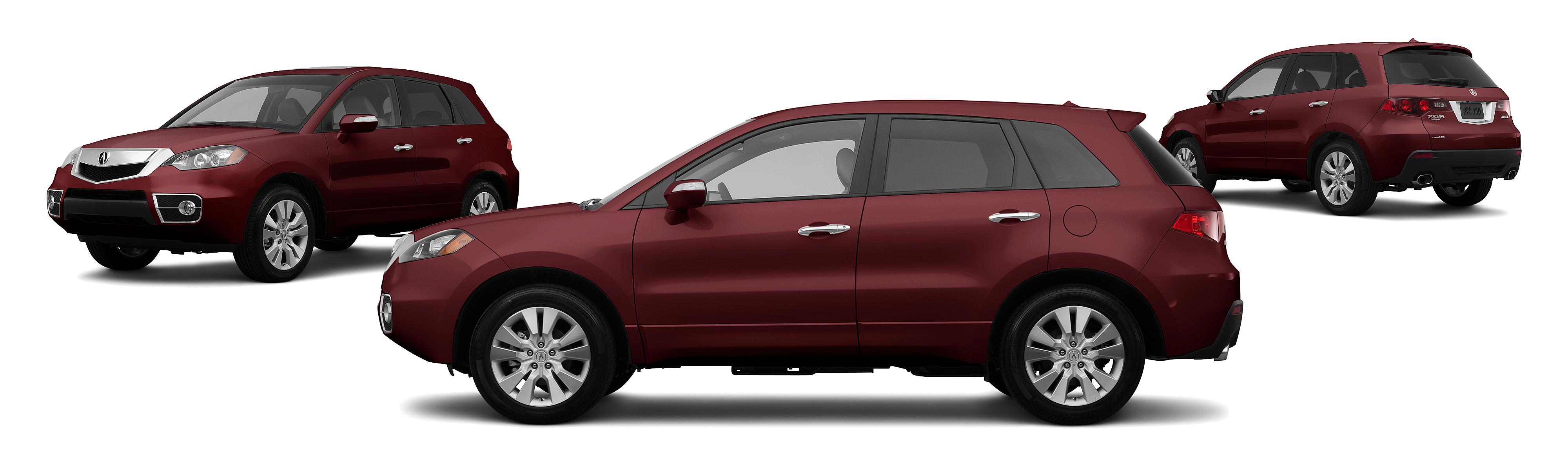 Image of 2012 Acura RDX SH-AWD 4dr SUV