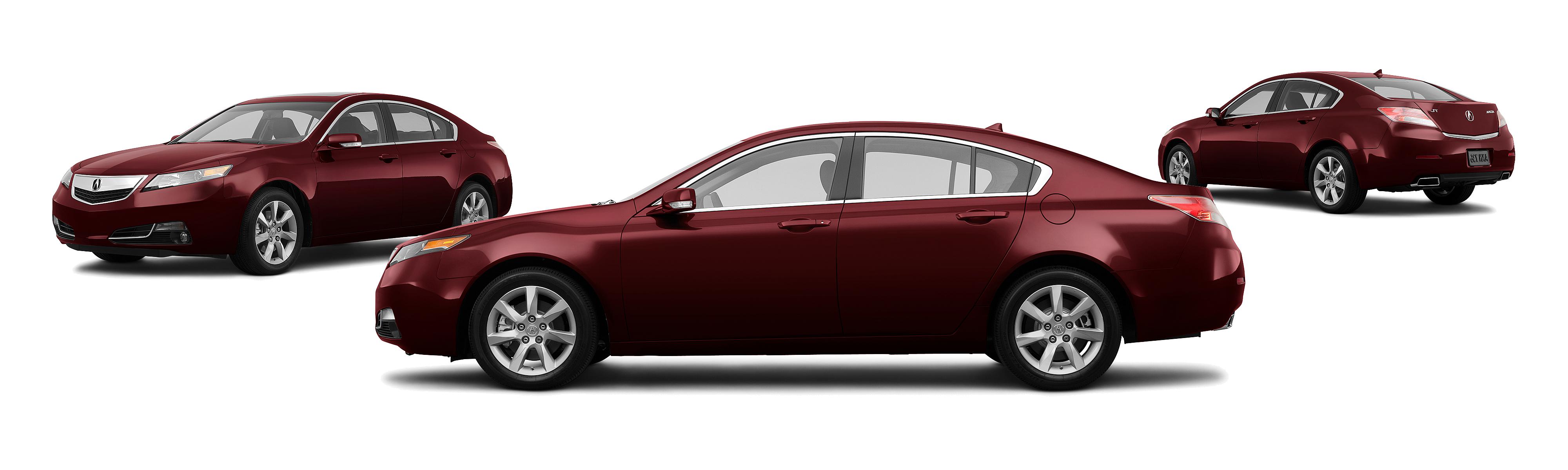 Image of 2012 Acura TL 4dr Sedan