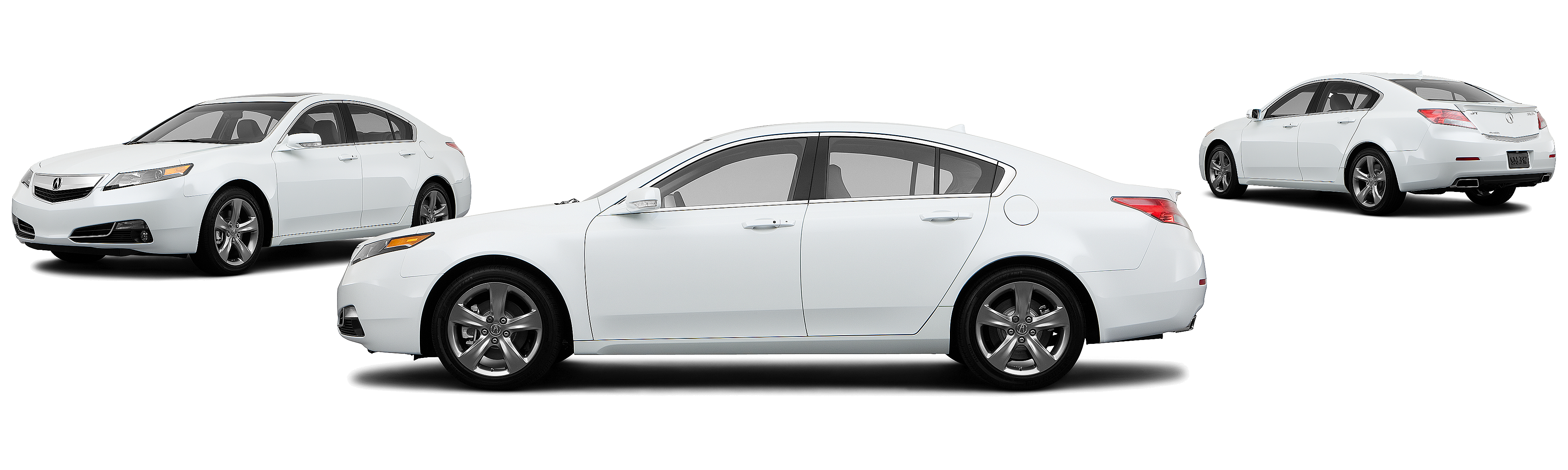 Image of 2012 Acura TL SH-AWD 4dr Sedan 6M w/Technology Package