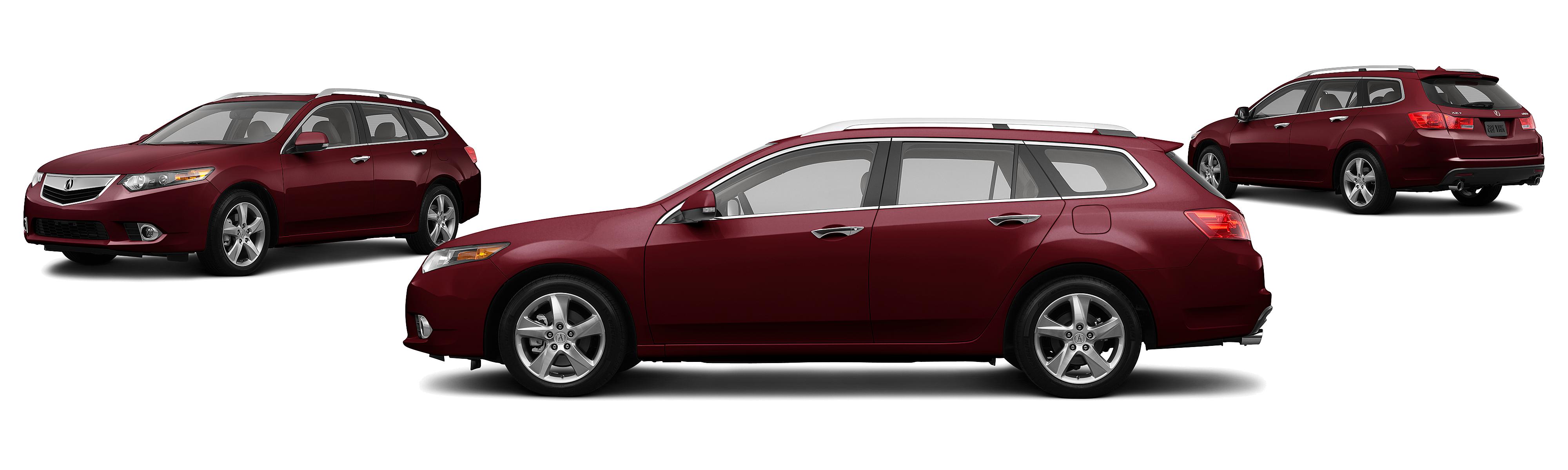 Image of 2012 Acura TSX Sport Wagon 4dr Sport Wagon