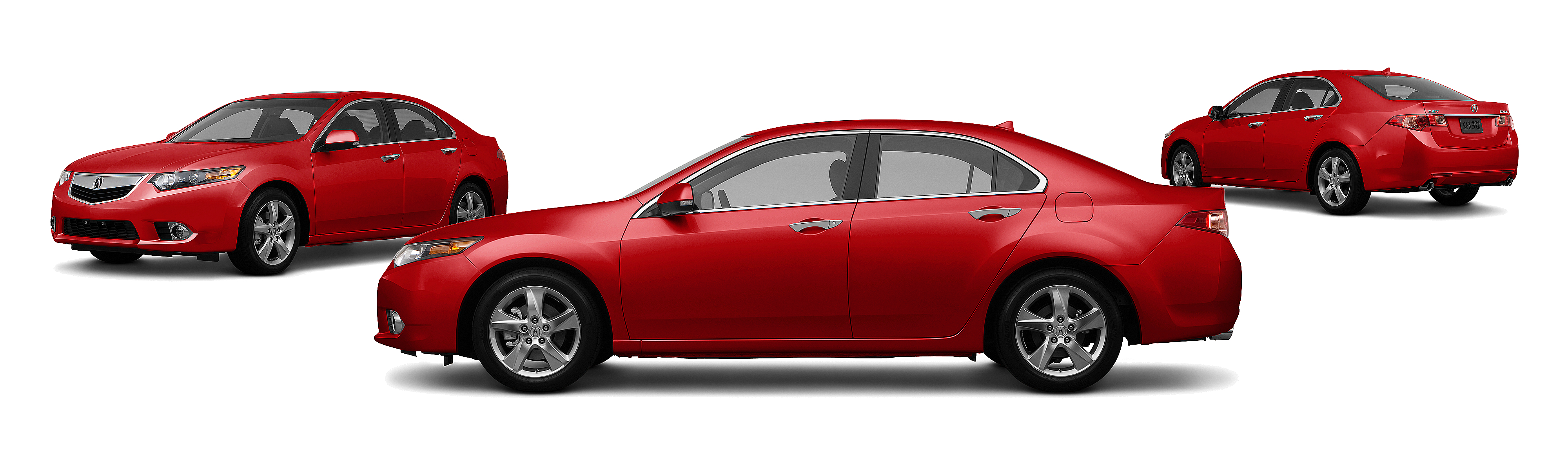 Image of 2012 Acura TSX 4dr Sedan w/Technology Package