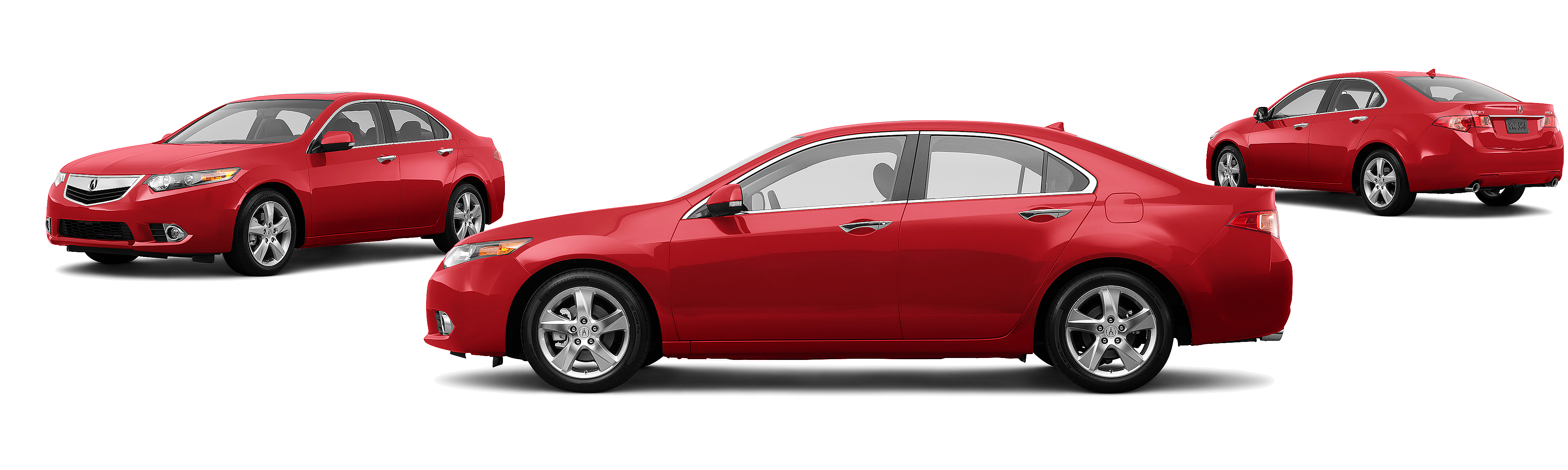 Image of 2012 Acura TSX 4dr Sedan