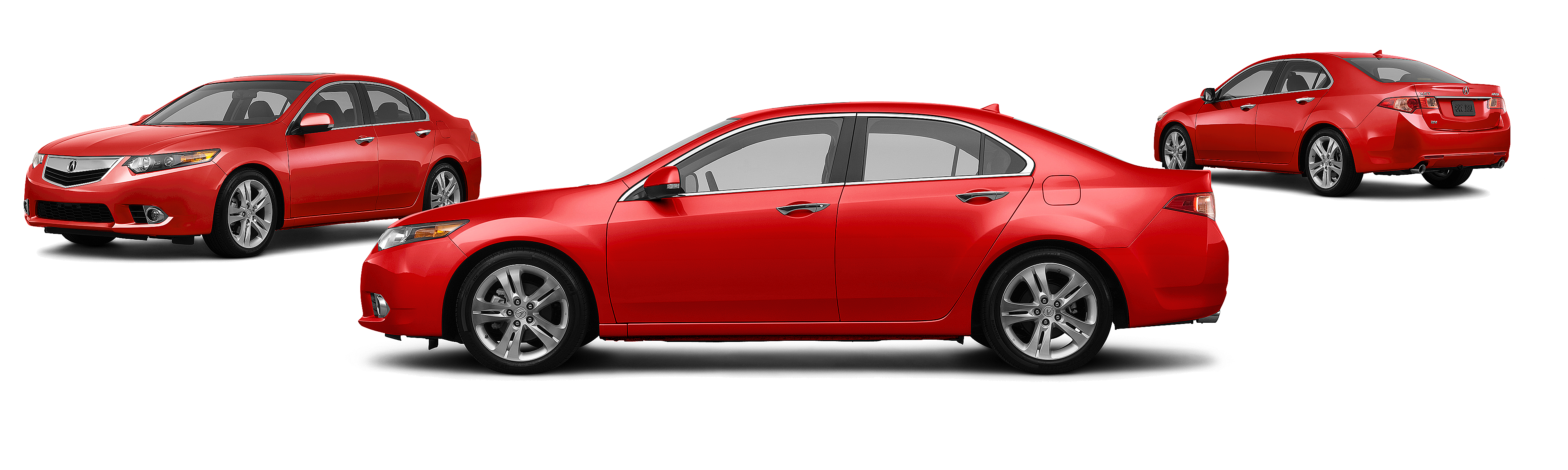 Image of 2012 Acura TSX V-6 4dr Sedan w/Technology Package