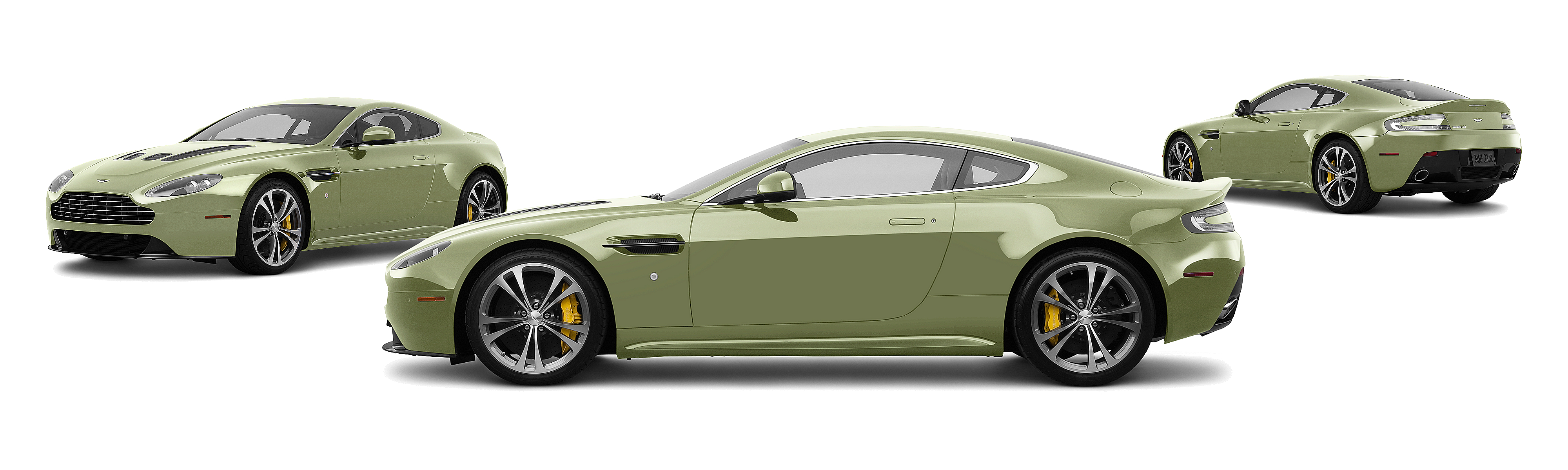 Image of 2012 Aston Martin V12 Vantage 2dr Coupe