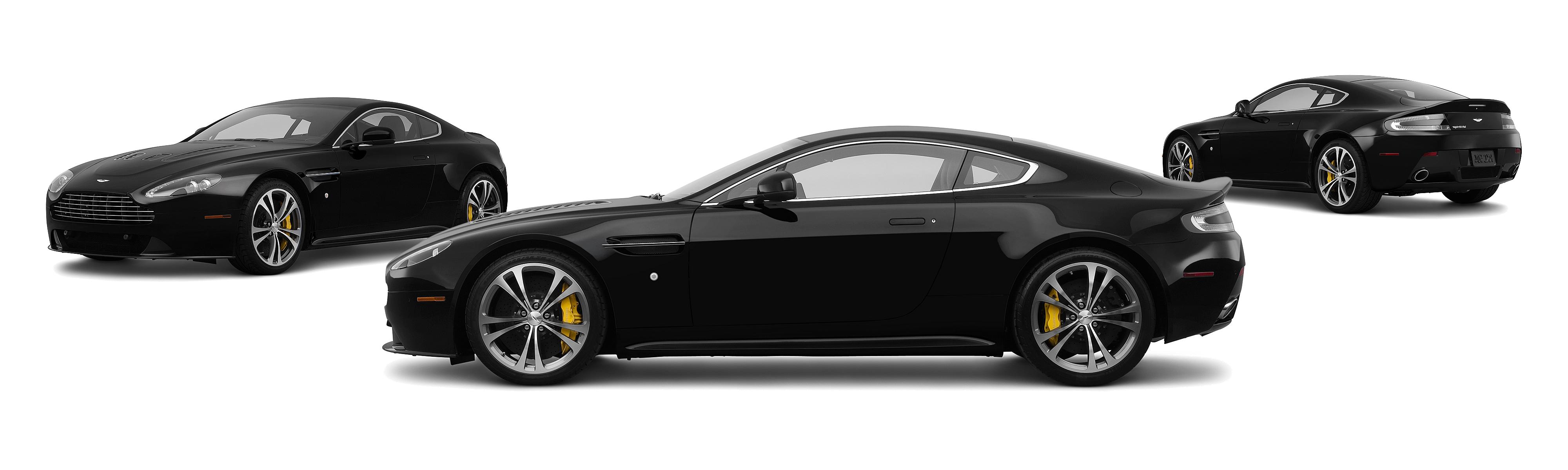 Image of 2012 Aston Martin V12 Vantage Carbon Black 2dr Coupe