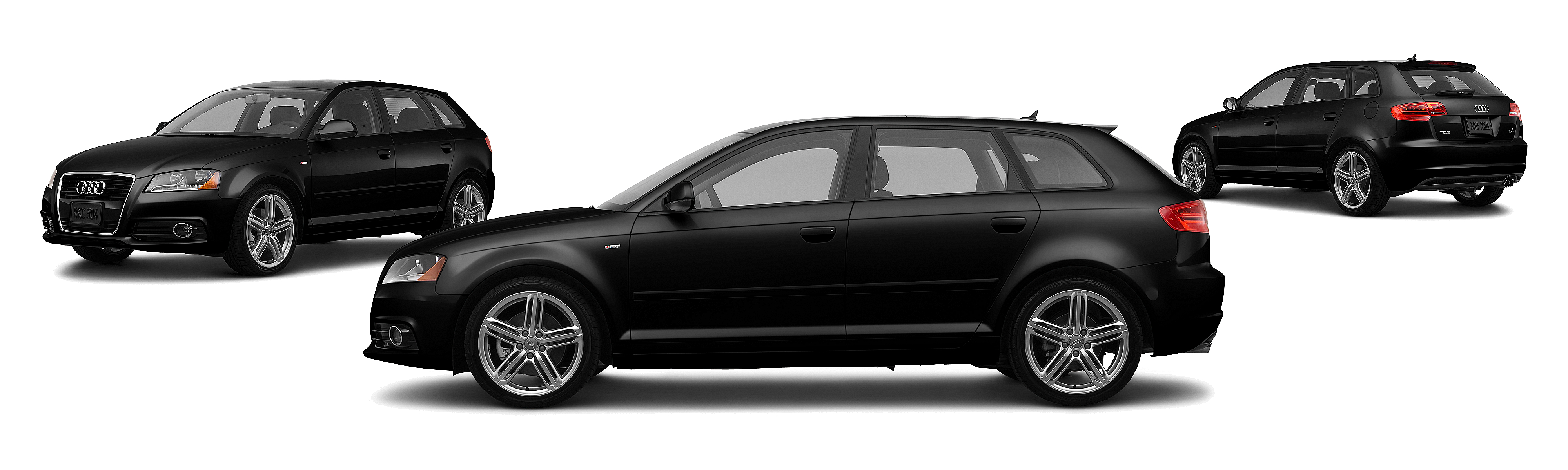 Image of 2012 Audi A3 2.0T Premium PZEV 4dr Wagon 6A