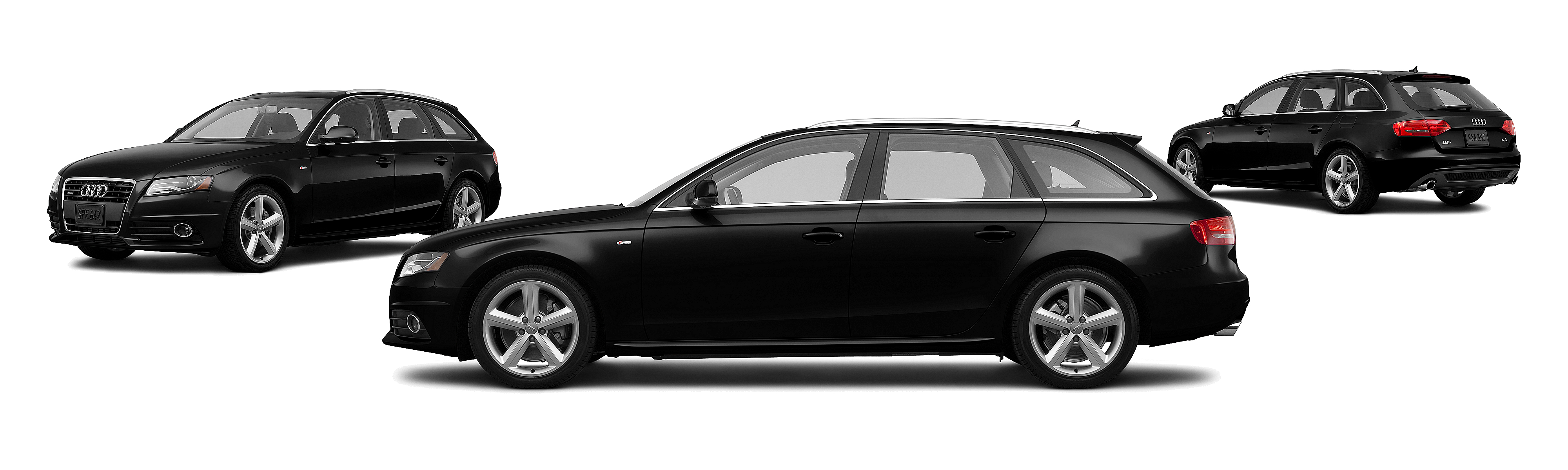 Image of 2012 Audi A4 AWD 2.0T quattro Avant Premium Plus 4dr Wagon