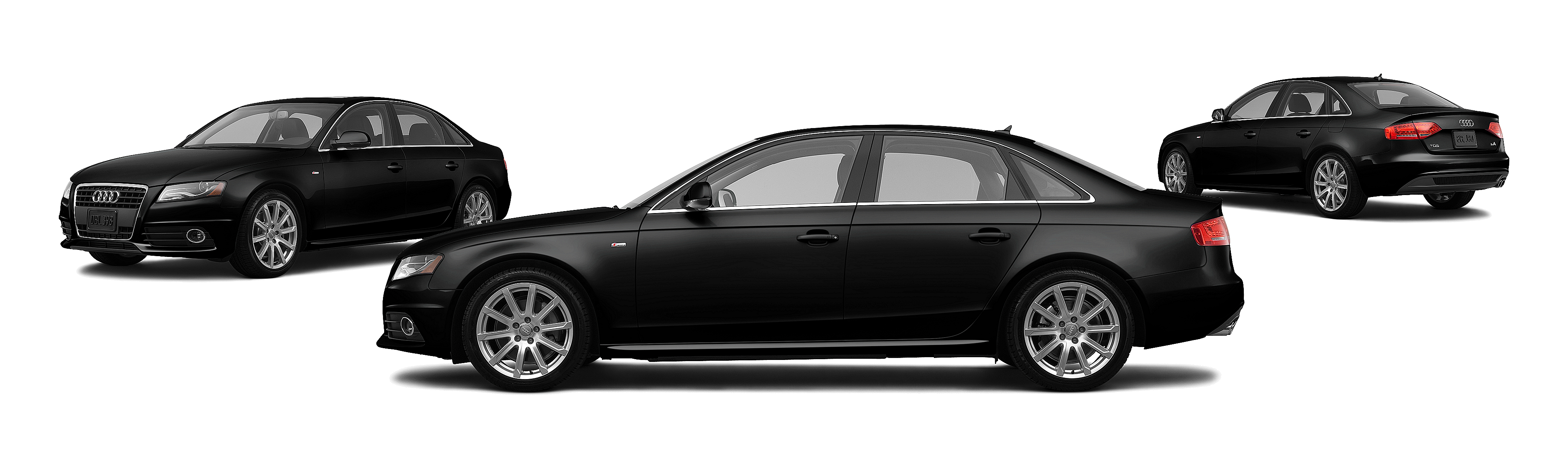 Image of 2012 Audi A4 AWD 2.0T quattro Premium Plus 4dr Sedan 8A