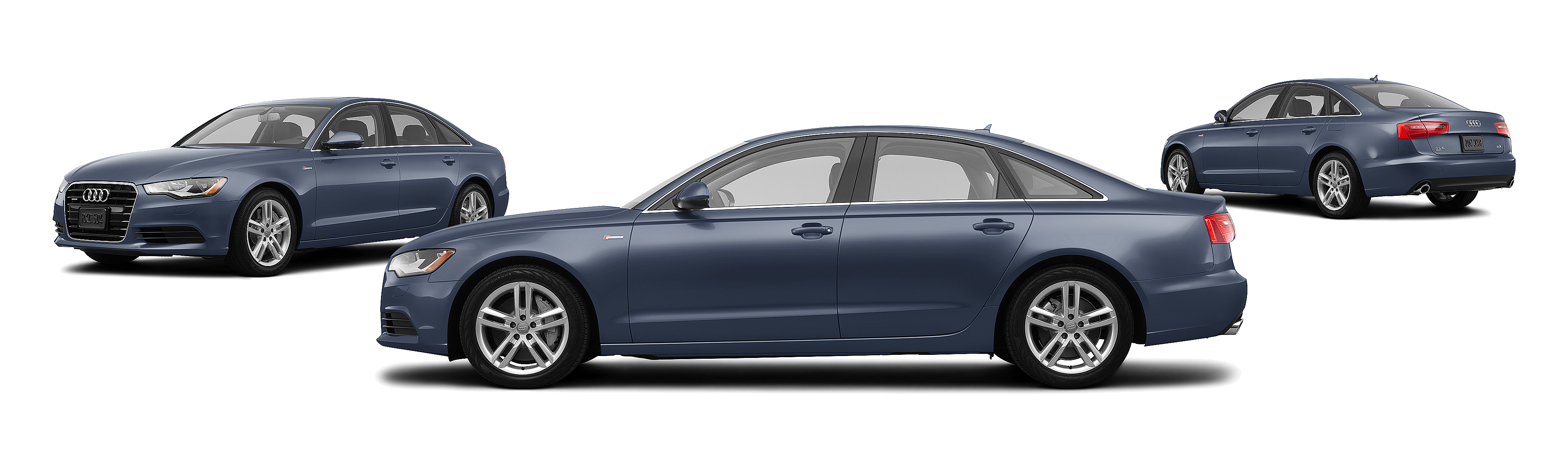 Image of 2012 Audi A6 2.0T Premium Plus 4dr Sedan CVT