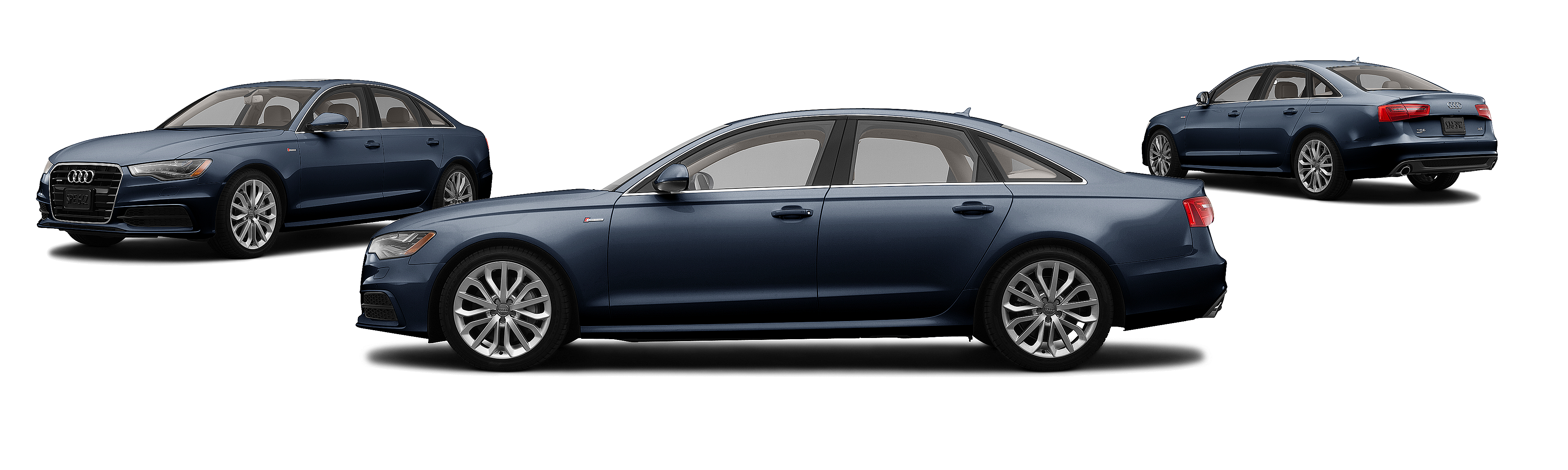 Image of 2012 Audi A6 AWD 3.0T quattro Prestige 4dr Sedan