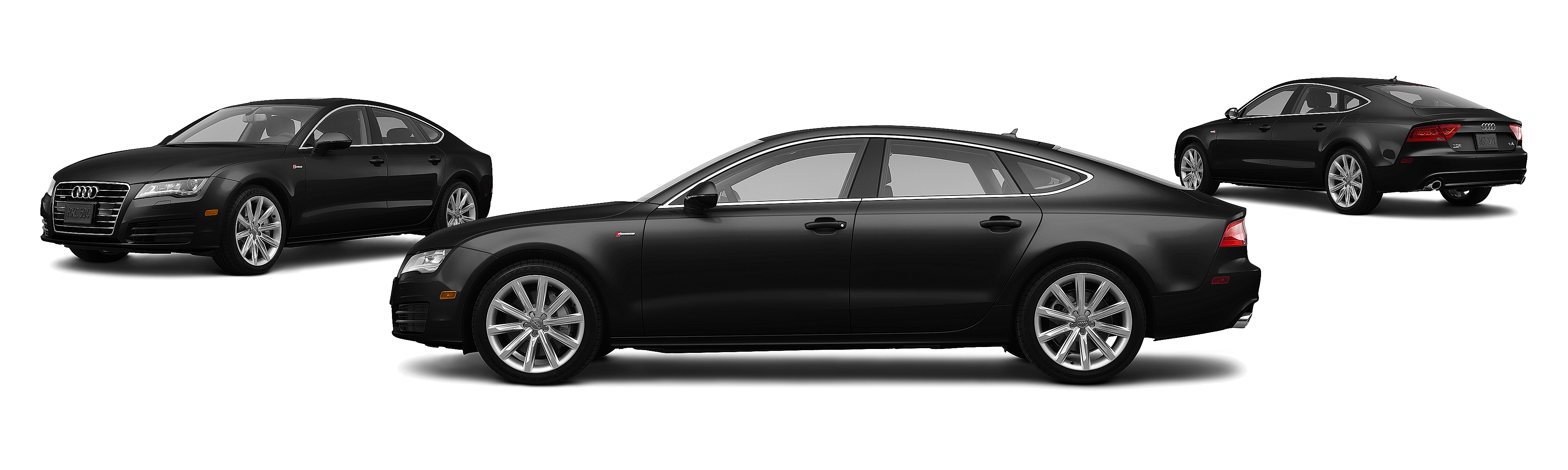 Image of 2012 Audi A7 AWD 3.0T quattro Premium Plus 4dr Sportback