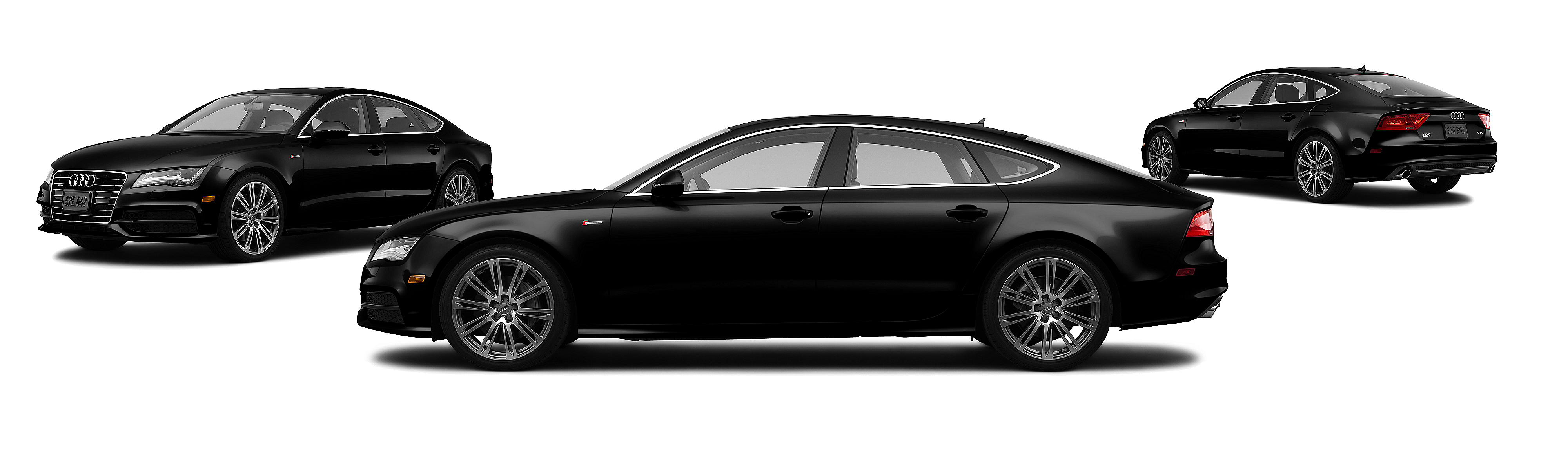 Image of 2012 Audi A7 AWD 3.0T quattro Prestige 4dr Sportback