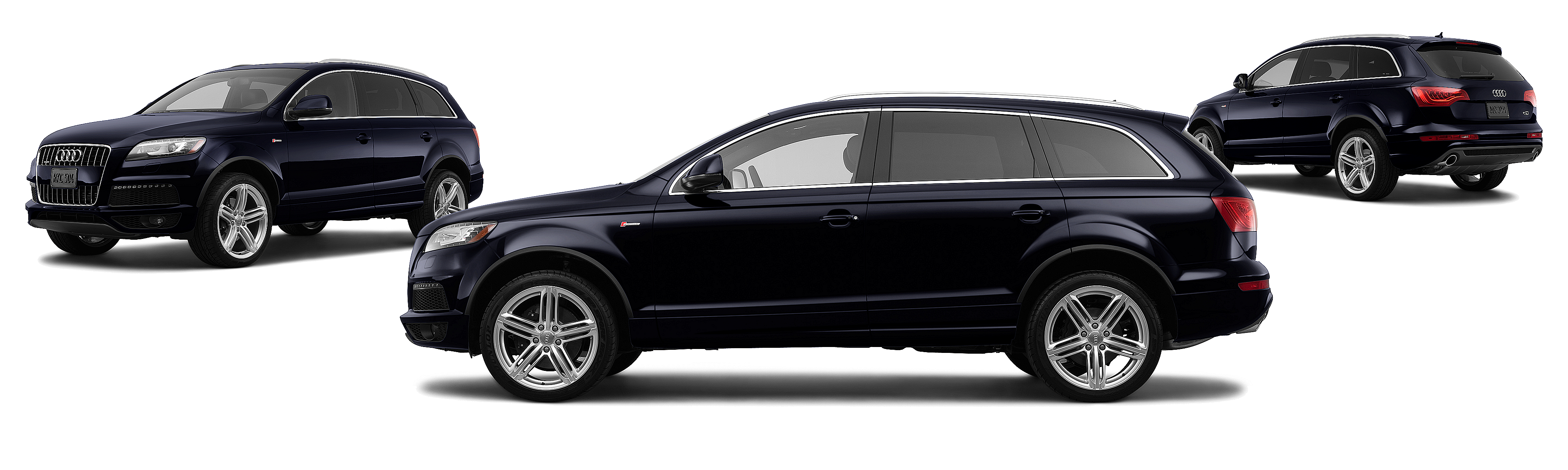 Image of 2012 Audi Q7 AWD 3.0T quattro Premium Plus 4dr SUV