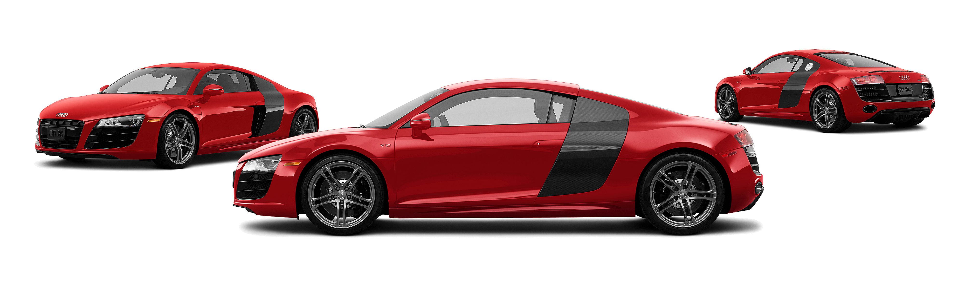 Image of 2012 Audi R8 AWD 5.2 quattro Spyder 2dr Convertible 6A