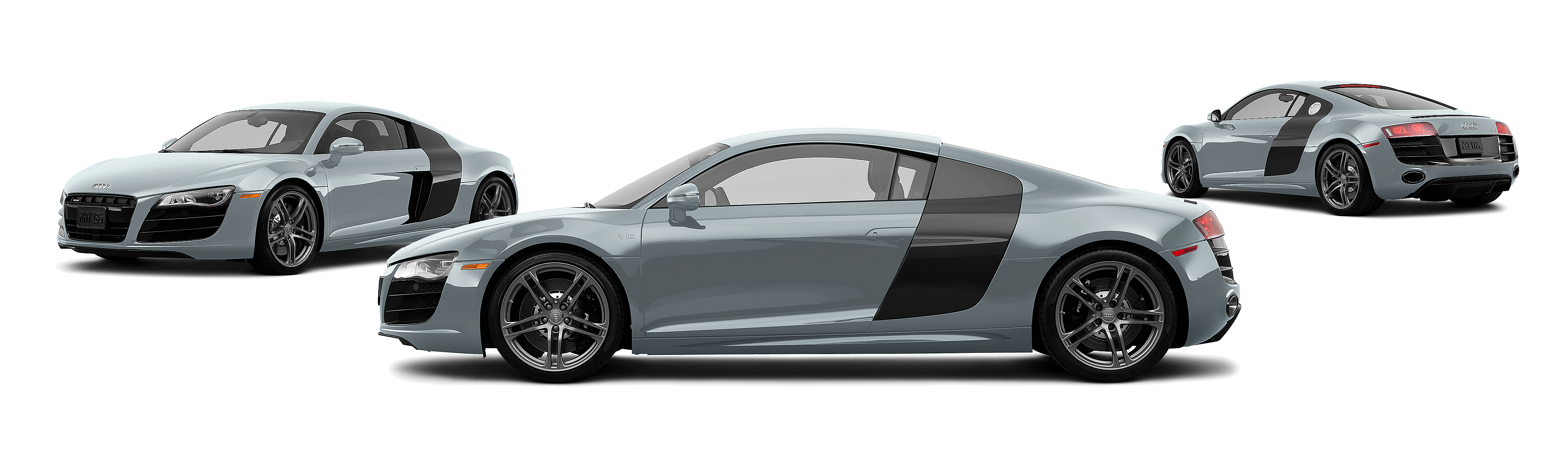 Image of 2012 Audi R8 AWD GT 5.2 quattro Spyder 2dr Convertible