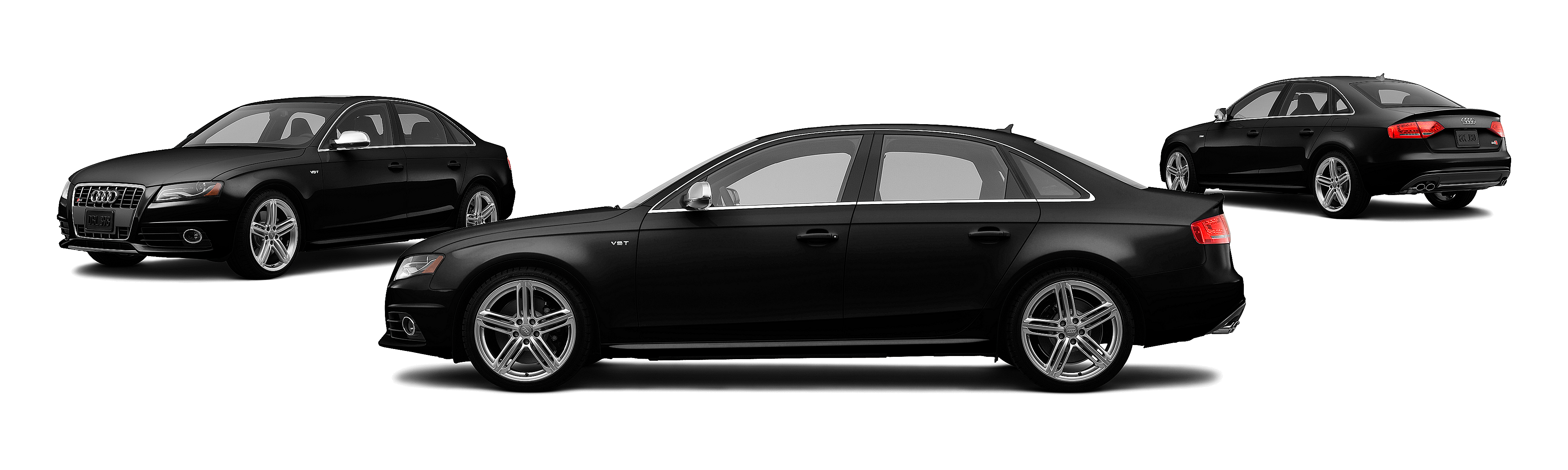 Image of 2012 Audi S4 AWD 3.0T quattro Premium Plus 4dr Sedan 6M